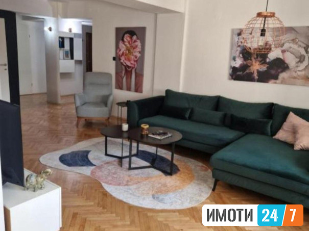 Урбан лајф издава стан во Капиштец
