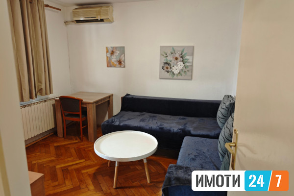 Урбан лајф продава гарсоњера во Капиштец