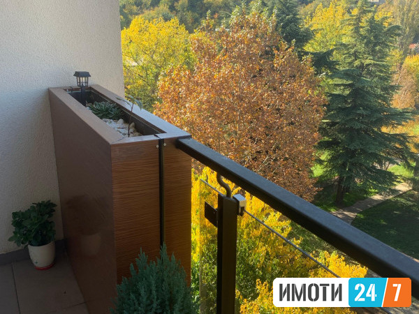 Урбан Лајф издава стан во Капиштец