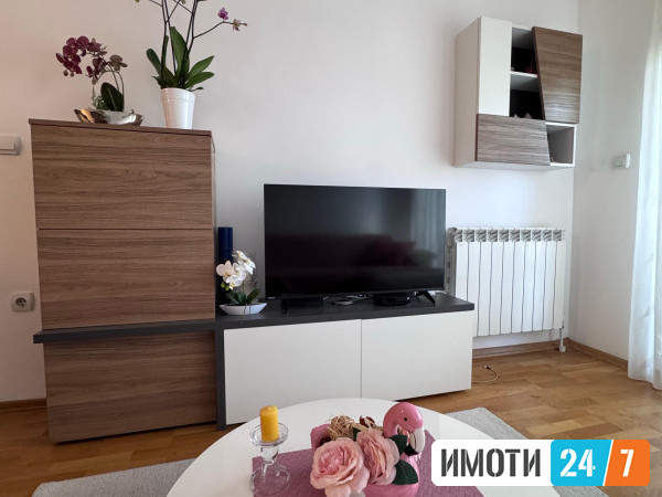 Урбан Лајф издава стан во Капиштец