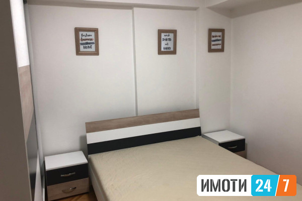 Урбан Лајф издава стан во Капиштец