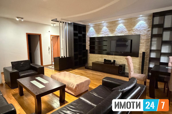 Урбан Лајф издава стан во Центар