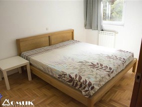 DOMIK IZDAVA 2 SOBEN STAN VO KISELA VODA