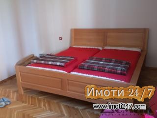 DOMIK IZDAVA LUX 3 SOBEN STAN VO CENTAR
