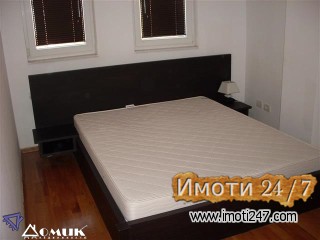 DOMIK IZDAVA LUX 3 SOBEN STAN VO CENTAR