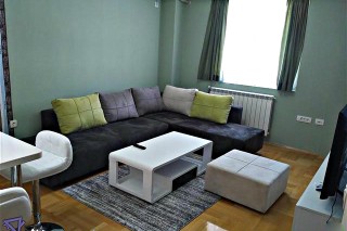 DOMIK IZDAVA LUX 2 SOBEN STAN VO CRNICE