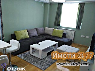 DOMIK IZDAVA LUX 2 SOBEN STAN VO CRNICE