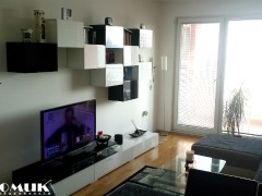 DOMIK IZDAVA LUX 2 SOBEN STAN NAD MVR