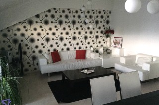 DOMIK IZDAVA LUX 3 SOBEN STAN VO CENTAR NOVA ZGRADA