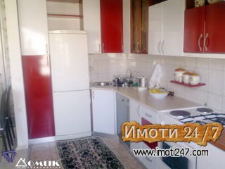 DOMIK IZDAVA LUX 3 SOBEN STAN VO CENTAR NOVA ZGRADA