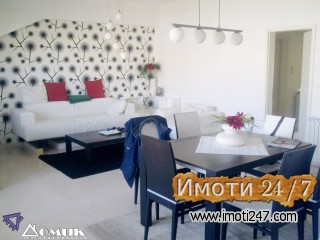 DOMIK IZDAVA LUX 3 SOBEN STAN VO CENTAR NOVA ZGRADA