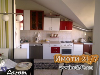 DOMIK IZDAVA LUX 3 SOBEN STAN VO CENTAR NOVA ZGRADA