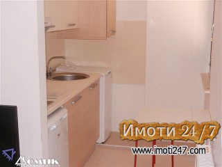 DOMIK IZDAVA NAMESTENA GARSONJERA NA VODNO