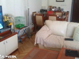 DOMIK PRODAVA NOV NAMESTEN STAN VO NOVO LISICE