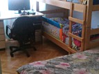 DOMIK PRODAVA NOV NAMESTEN STAN VO NOVO LISICE