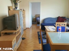 DOMIK IZDAVA 2 SOBEN STAN POZADI UNIVERZALNA SALA