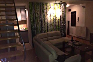 DOMIK IZDAVA 2 SOBEN NOV DUPLEX VO CENTAR