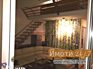 DOMIK IZDAVA 2 SOBEN NOV DUPLEX VO CENTAR