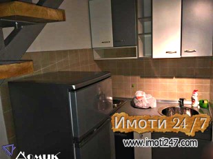 DOMIK IZDAVA 2 SOBEN NOV DUPLEX VO CENTAR