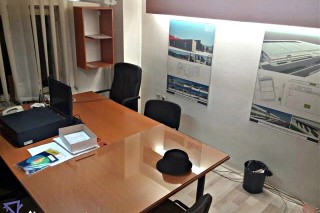 DOMIK IZDAVA DELOVEN VO CENTAR SPROTI RAMSTOR
