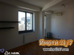 DOMIK IZDAVA EKSKLUZIVEN DELOVEN PROSTOR VO CENTAR