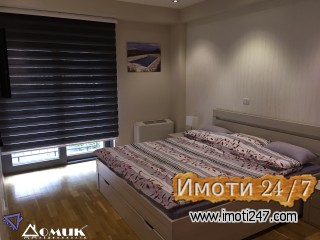 DOMIK IZDAVA 4 SOBEN LUKSUZEN STAN VO CRNICE