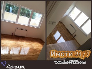 DOMIK PRODAVA EKSKLUZIVEN STAN VO ZDANEC