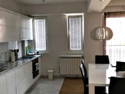 DOMIK IZDAVA NOV LUKSUZEN 4 SOBEN STAN NA VODNO