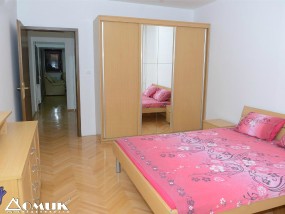 DOMIK IZDAVA 2 SOBEN NOV STAN VO DEBAR MAALO