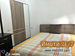 DOMIK IZDAVA 2 SOBEN STAN VO KAPISTEC