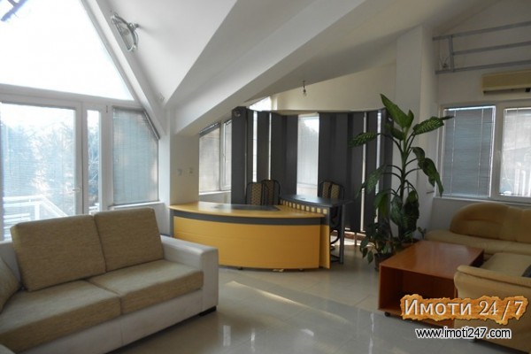 Rent Office space in   Zhelezara