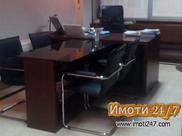 Се издава Деловен простор во  нас Центар