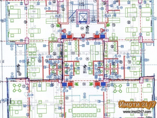 Sell Office space in   Karposh 2