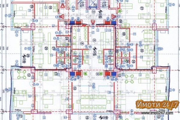 Sell Office space in   Karposh 2