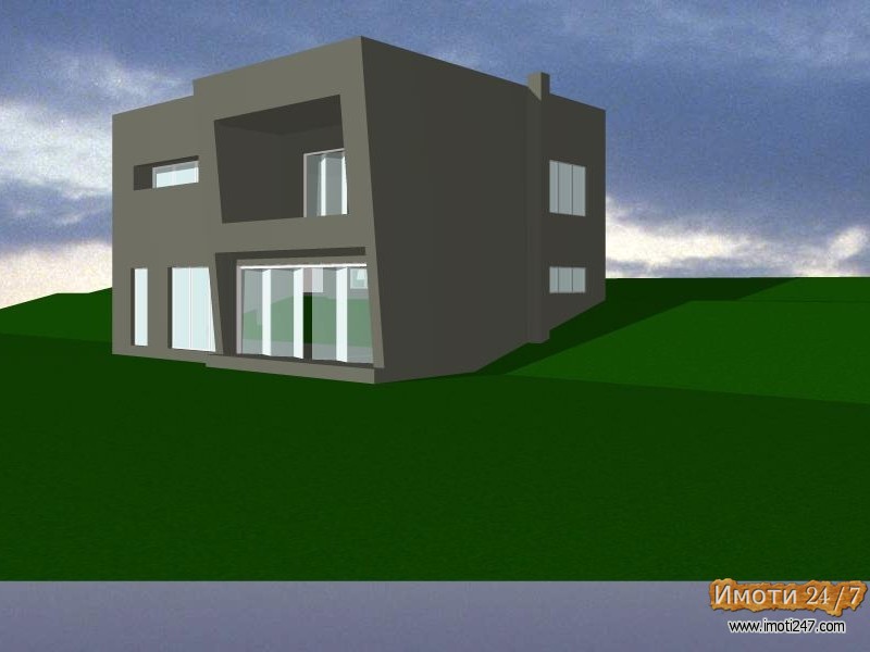 Се продава Плац во  нас КВода