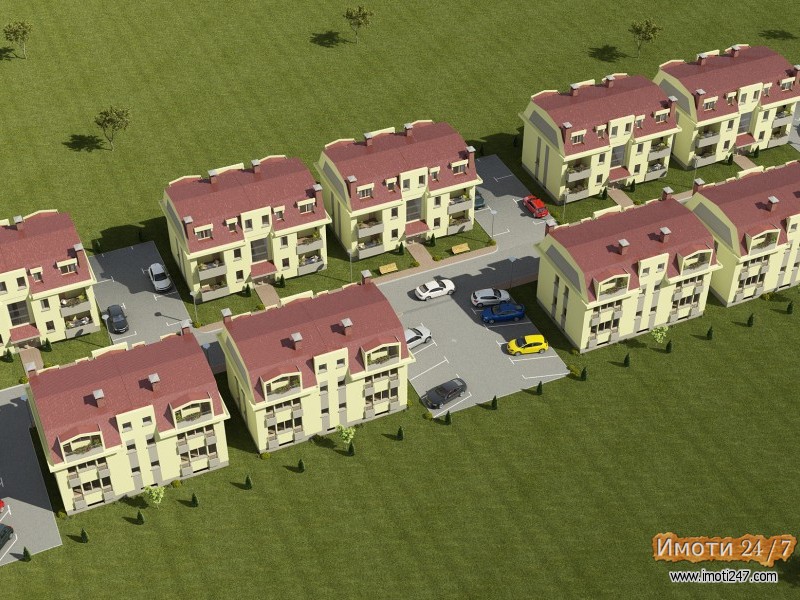 Sell Apartment in   Bardovci