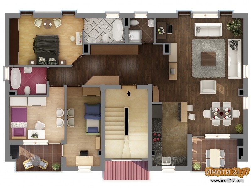 Sell Apartment in   Bardovci