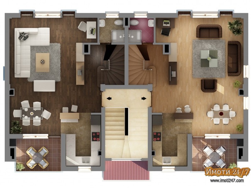 Sell Apartment in   Bardovci