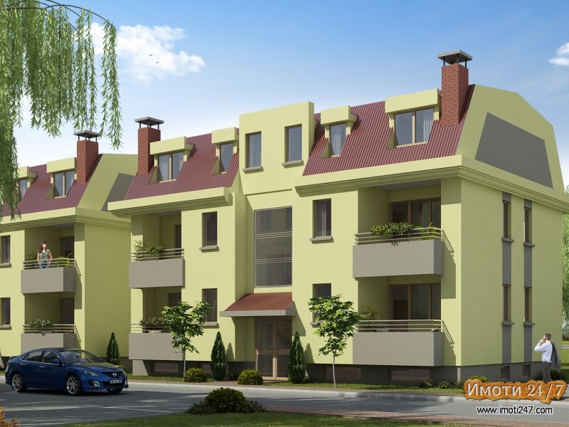Sell Apartment in   Bardovci