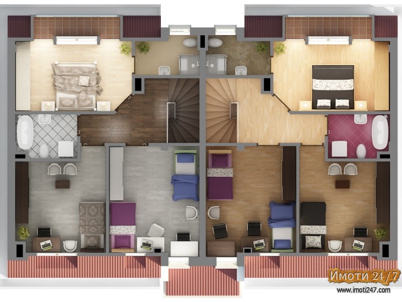Sell Apartment in   Bardovci