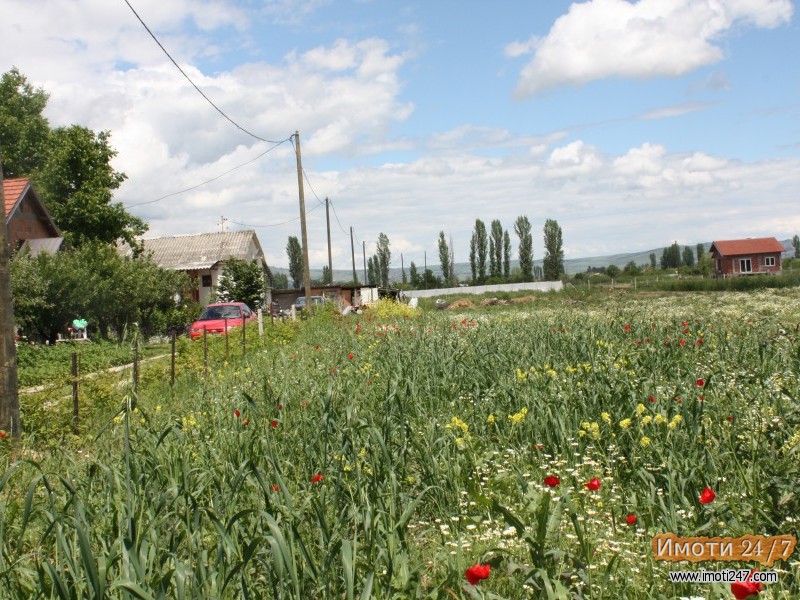 Се продава Плац во  нас Драчево