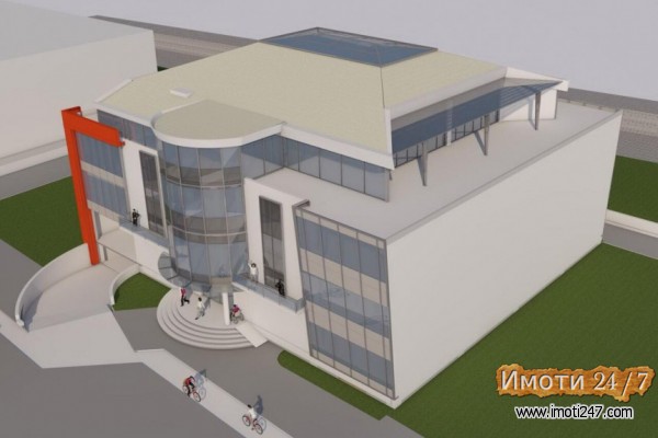Rent Office space in   Vizbegovo