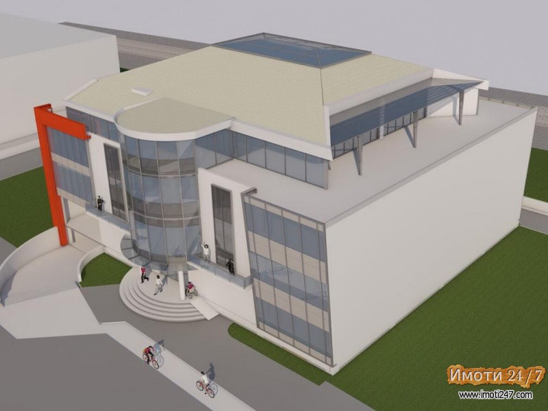 Rent Office space in   Vizbegovo