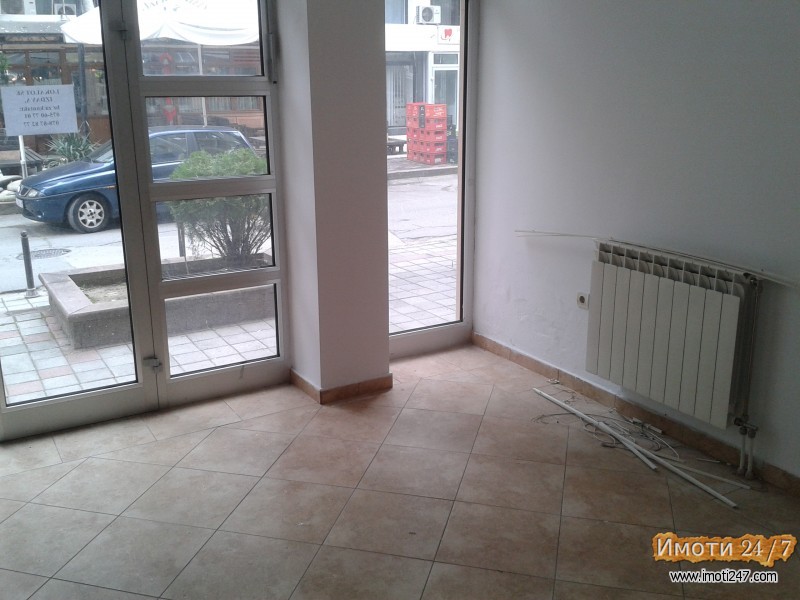 Се издава Деловен простор во  нас Центар