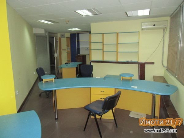 Се издава Деловен простор во  нас Центар