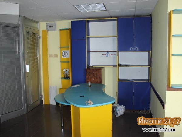 Се издава Деловен простор во  нас Центар