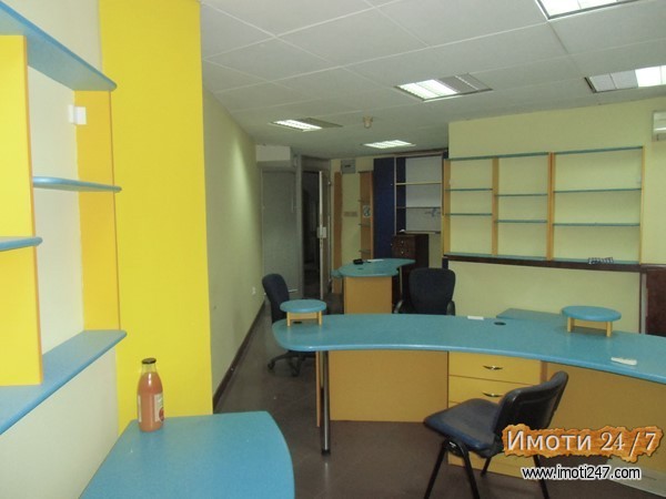 Се издава Деловен простор во  нас Центар