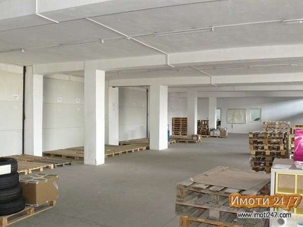 Rent Office space in   Madzari