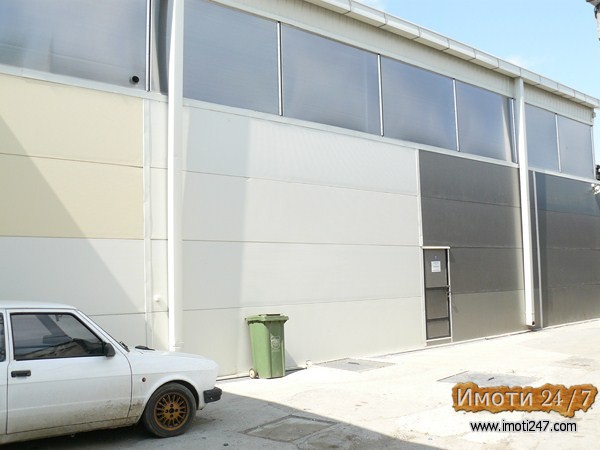 Rent Office space in   Madzari