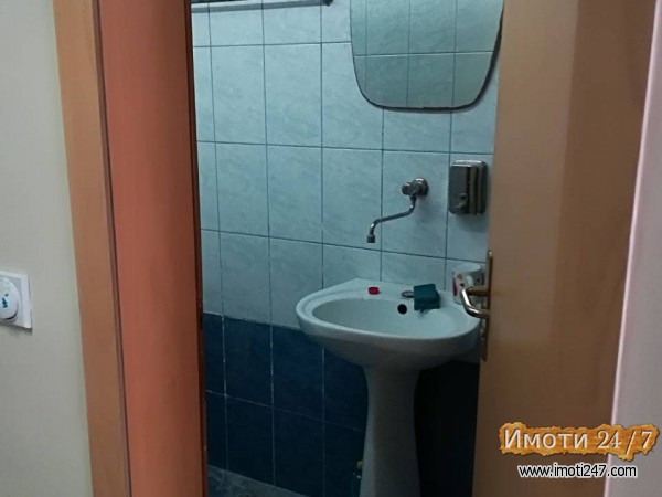 Се издава Деловен простор во  нас Капиштец